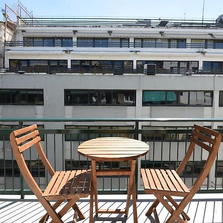 Ferienwohnung 3 Mins Walking From Acropolis Athen Exterior foto